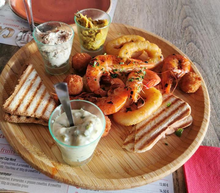 Cuisine faite maison Wimereux