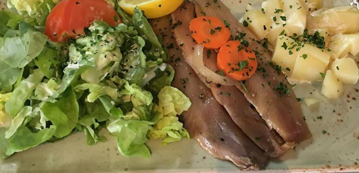 Restaurant fruits de mer Wimereux