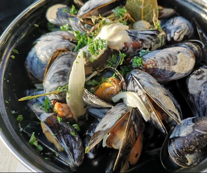 Restaurant fruits de mer Wimereux