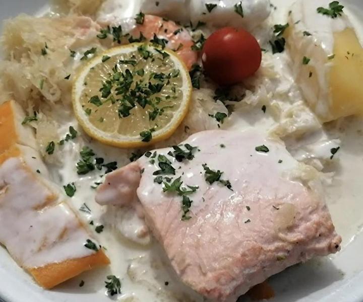 Cuisine faite maison Wimereux
